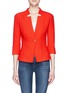 Main View - Click To Enlarge - ST. JOHN - Notched collar textured knit jacket