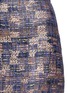 Detail View - Click To Enlarge - ST. JOHN - Sunset tweed knit pencil skirt