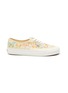 Main View - Click To Enlarge - VANS - ‘X SANDY LIANG AUTHENTIC 44 DX’ DOODLE PRINT CANVAS LOW TOP LACE UP SNEAKERS