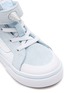 Detail View - Click To Enlarge - VANS - ‘SK8-HI Reissue 138’ High Top Unicorn Print Velcro Kids Sneakers