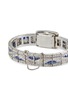  - PALAIS ROYAL - Fluva Lusserna Diamond Sapphire Platinum Wristwatch