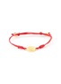 Main View - Click To Enlarge - NIIN - The Year of Rat Gold-plated Charm Bracelet