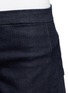 Detail View - Click To Enlarge - J BRAND - 'Mila' stretch denim shorts
