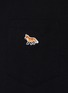 MAISON KITSUNÉ - Profile Fox Patch Cotton Pocket T-Shirt