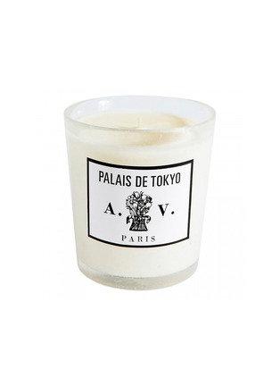 Main View - Click To Enlarge - ASTIER DE VILLATTE - X Palais de Tokyo Scented Candle 260g