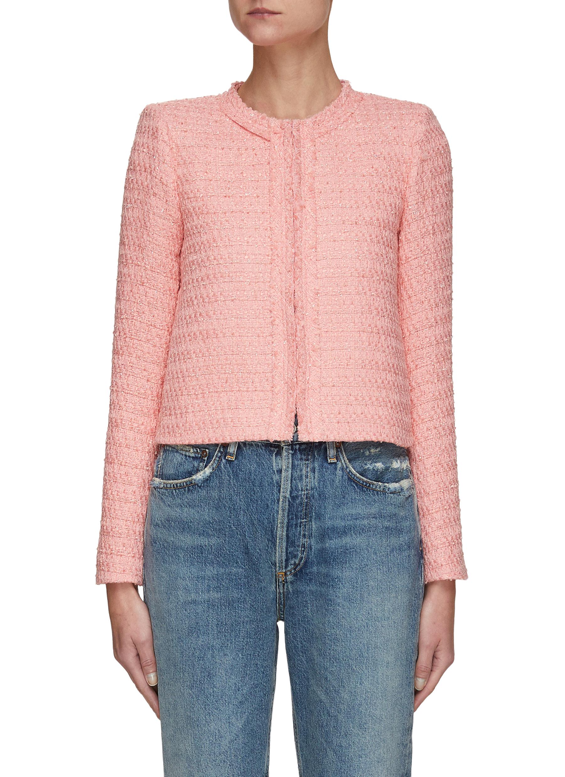 alice and olivia jacket