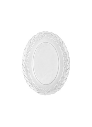 Main View - Click To Enlarge - ASTIER DE VILLATTE - Caesar Laurel Ornament Platter