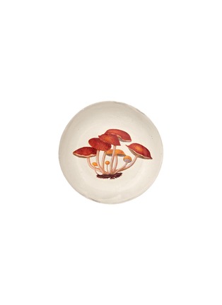 Main View - Click To Enlarge - ASTIER DE VILLATTE - x John Derian Mushroom Graphic Soup Bowl
