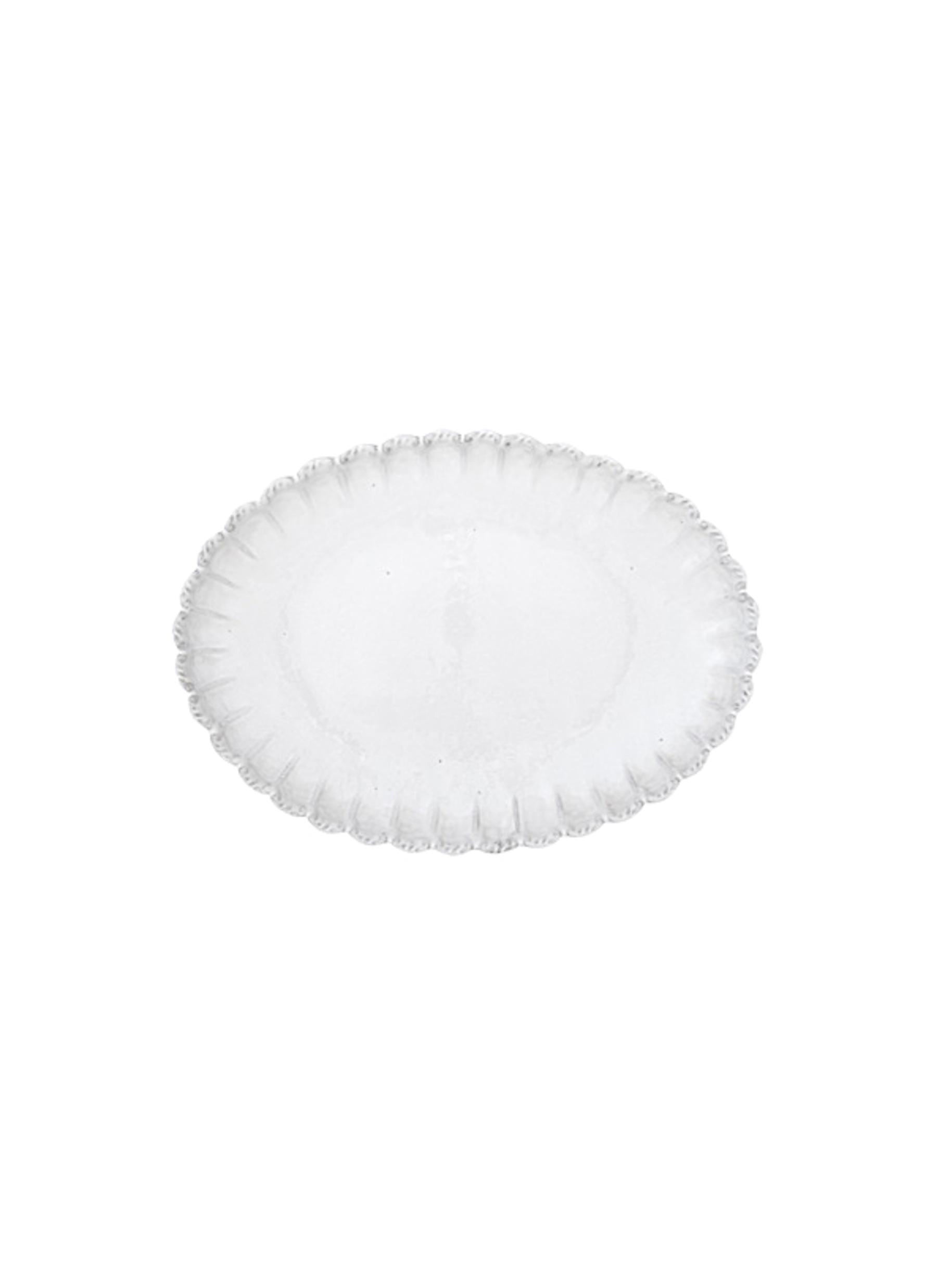 Astier de Villatte プレート ASTIER DE VILLATTE | PEPITO CERAMIC PLATTER | Lane Crawford