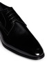 Detail View - Click To Enlarge - - - Leather Derbies