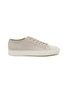 Main View - Click To Enlarge - COMMON PROJECTS - ‘Tournament' low-top leather sneakers
