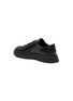  - VIRÓN  - ‘1968’ LOW TOP LACE UP CANVAS SNEAKERS