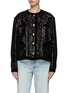Main View - Click To Enlarge - BLAZÉ MILANO - ‘All About You’ Sequined Bolero Jacket