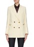 Main View - Click To Enlarge - BLAZÉ MILANO - ‘EVERYDAY’ CORE DOUBLE BREASTED BLAZER