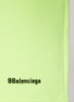  - BALENCIAGA - Logo embroidered cotton sweatshorts