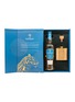  - GLEN GRANT - GLEN GRANT 18 YEAR OLD WITH WHISKY FLASK CHINESE NEW YEAR giftpack