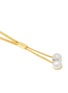 Detail View - Click To Enlarge - CHLOÉ - 'Ellie' dome bead necklace