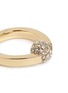 Detail View - Click To Enlarge - CHLOÉ - 'Darcey' crystal pavé sphere ring