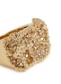 Detail View - Click To Enlarge - CHLOÉ - 'Eleanor' crystal pavé milgrain ring