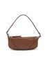 BY FAR - ‘Mini Amira' Leather Shoulder Bag