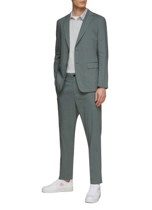Figure View - Click To Enlarge - THEORY - ‘CURTIS’ TAILORED PANTS