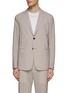 Main View - Click To Enlarge - THEORY - ‘CLINTON’ SINGLE BREASTED KELSO SUIT JACKET