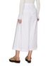 Back View - Click To Enlarge - VINCE - Pleated Culottes