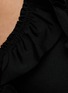 ALEXANDER WANG - Ruffle Trimmed Bikini Top