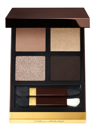 Main View - Click To Enlarge - TOM FORD - EYE COLOR QUAD – #35 Rose Topaz 9g