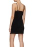 T BY ALEXANDER WANG - Initial Charm Lace Trim Pleated Slip Dress