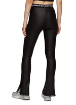 T BY ALEXANDER WANG | Lace Split Hem 