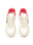 Detail View - Click To Enlarge - ALEXANDER MCQUEEN - Sprint' Low-Top Leather Sneakers