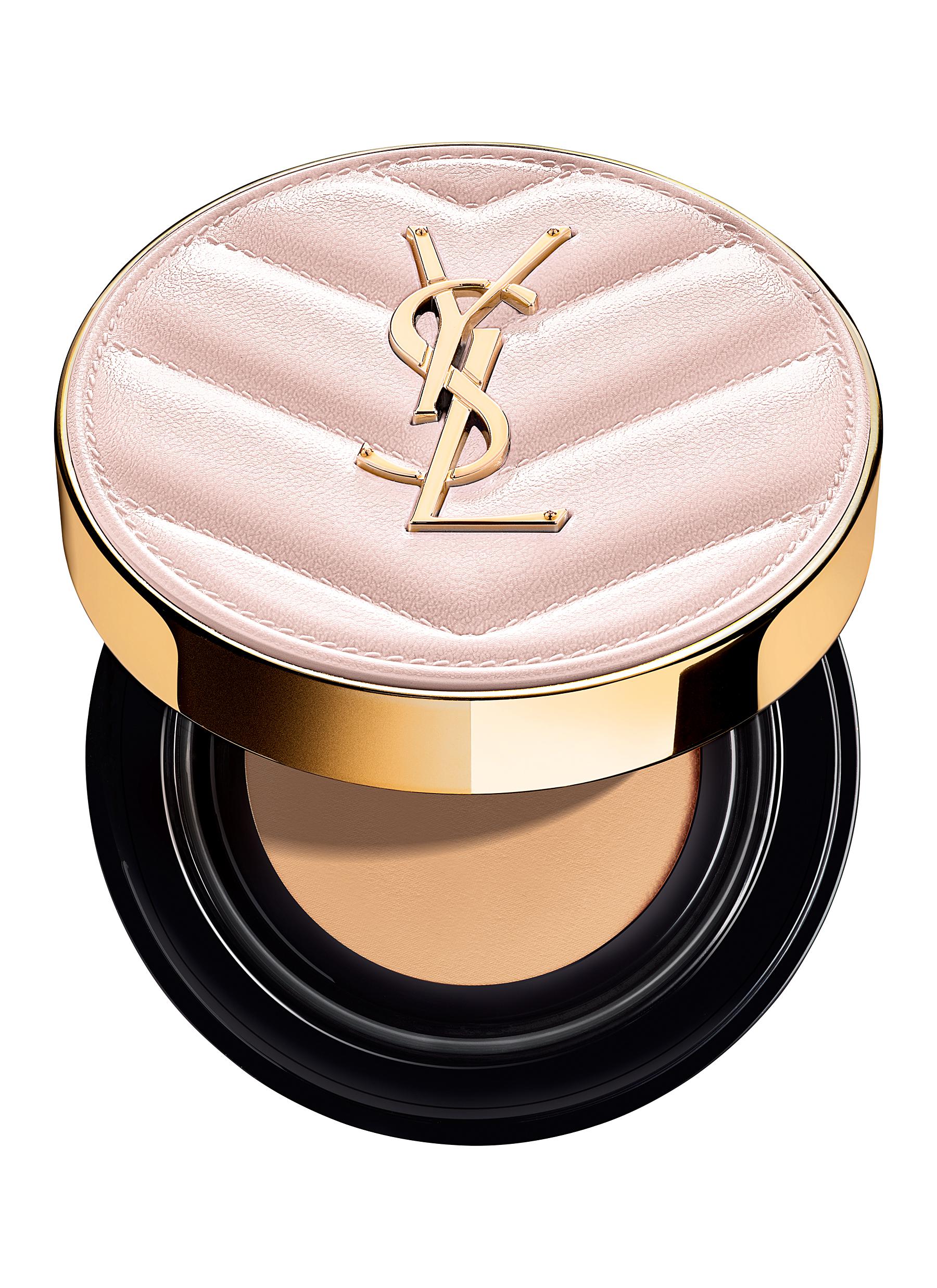 ysl foundation swatches