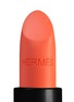 Detail View - Click To Enlarge - HERMÈS - Rouge Hermès Shiny Lipstick Limited Edition — Orange Capucine