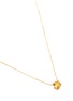 Detail View - Click To Enlarge - GENTLE DIAMONDS - ‘Loretta' Lab-grown diamond 18k gold necklace