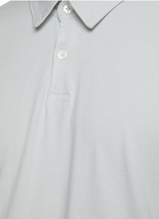  - JAMES PERSE - Cotton Polo Shirt