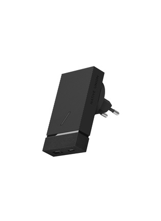 Detail View - Click To Enlarge - NATIVE UNION - Smart Charger PD 20W – Slate