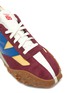 Detail View - Click To Enlarge - NEW BALANCE - ‘XC72' logo appliqué low-top sneakers