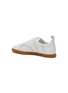  - TOTEME - Low top leather sneakers