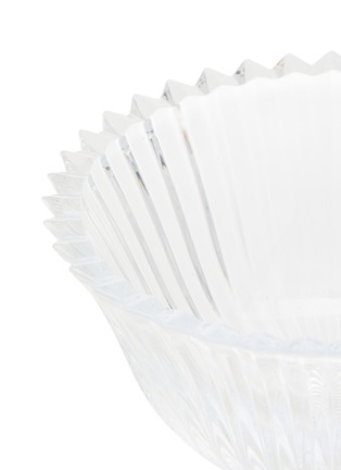 Detail View - Click To Enlarge - BACCARAT - SMALL MILLE NUITS BOWL — CLEAR