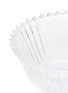 Detail View - Click To Enlarge - BACCARAT - SMALL MILLE NUITS BOWL — CLEAR