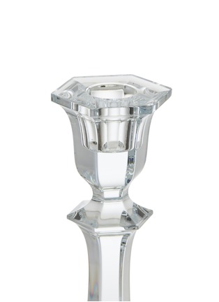Detail View - Click To Enlarge - BACCARAT - Harcourt Crystal Candlestick
