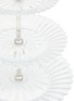 Detail View - Click To Enlarge - BACCARAT - Mille Nuits  3 Tier Pastry Stand