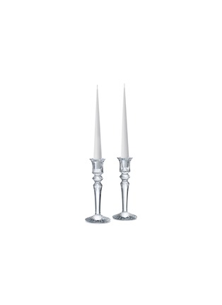 Main View - Click To Enlarge - BACCARAT - Mille Nuits Candlestick Set of 2