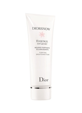 Main View - Click To Enlarge - DIOR BEAUTY - Diorsnow Essence of Light Purifying Brightening Foam 110g