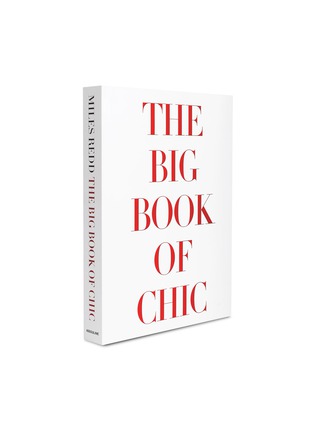 Main View - Click To Enlarge - ASSOULINE - THE BIG BOOK OF CHIC