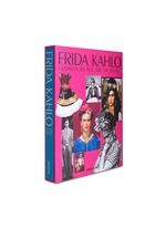 ASSOULINE | FRIDA KAHLO: FASHION AS THE ART OF BEING | Lane Crawford