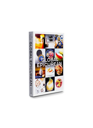 Main View - Click To Enlarge - ASSOULINE - Luxury Collection: Global Epicurean