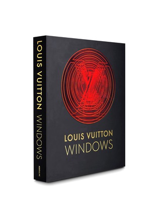 Main View - Click To Enlarge - ASSOULINE - Louis Vuitton Windows
