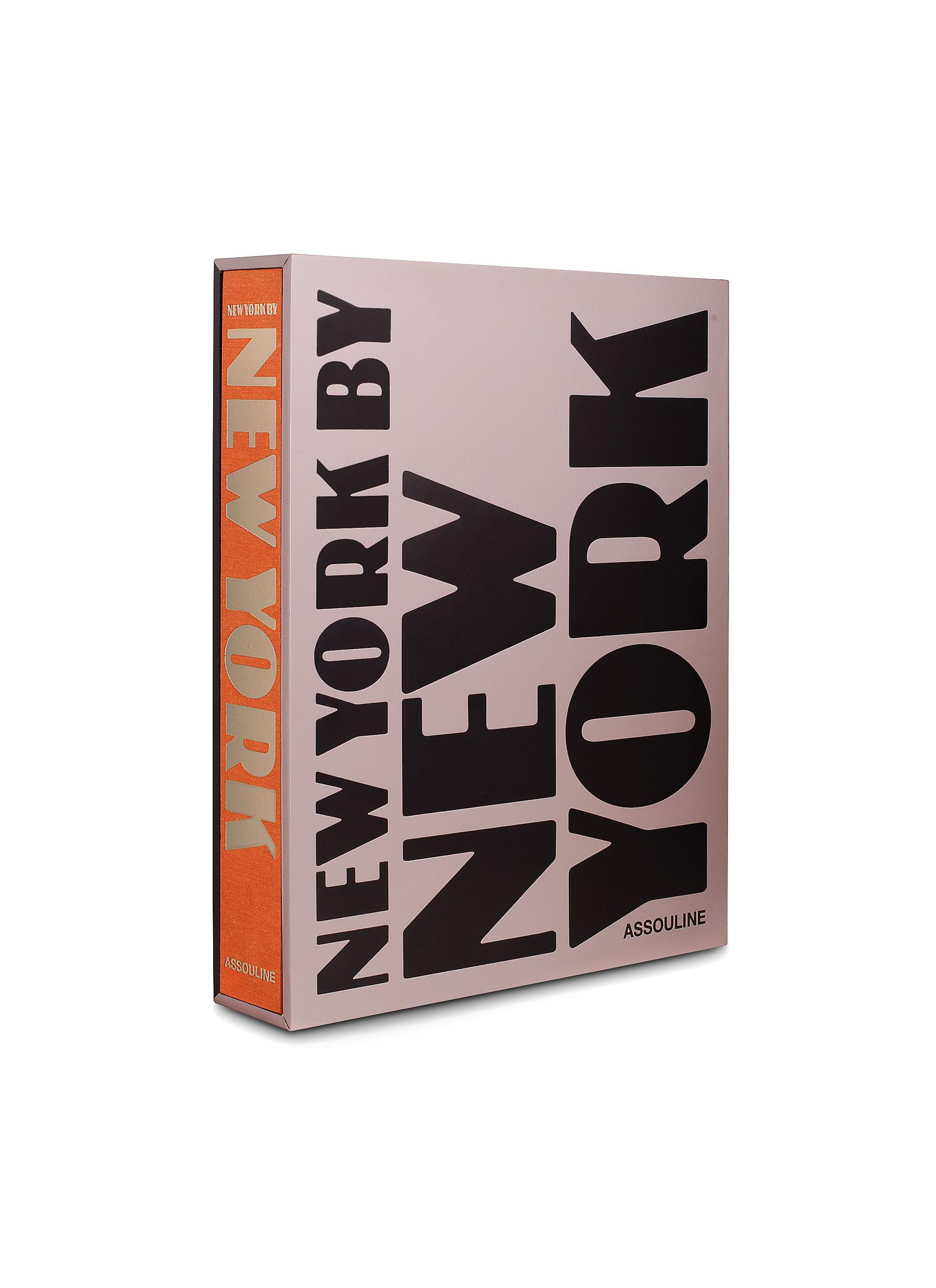 New York By New York